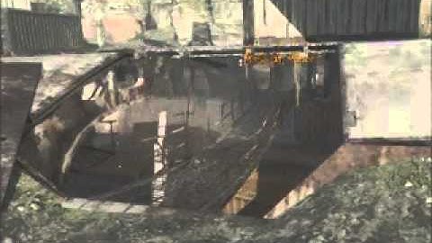 MW3 Face Off 1v1 Hiding Tactics - AGROUND