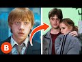 Strict Rules Harry Potter Actors Had To Follow