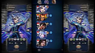 PRESET ML HERO🎟 || DJ AISYAH BERSYUKURLAH🎧 TREND TIKTOK FYP🗿