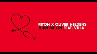 Riton x Oliver Heldens - Turn Me On (Fresh Kiwi & Pucky Bootleg)