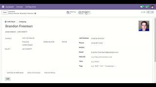 Customer Document Management With Tags Odoo