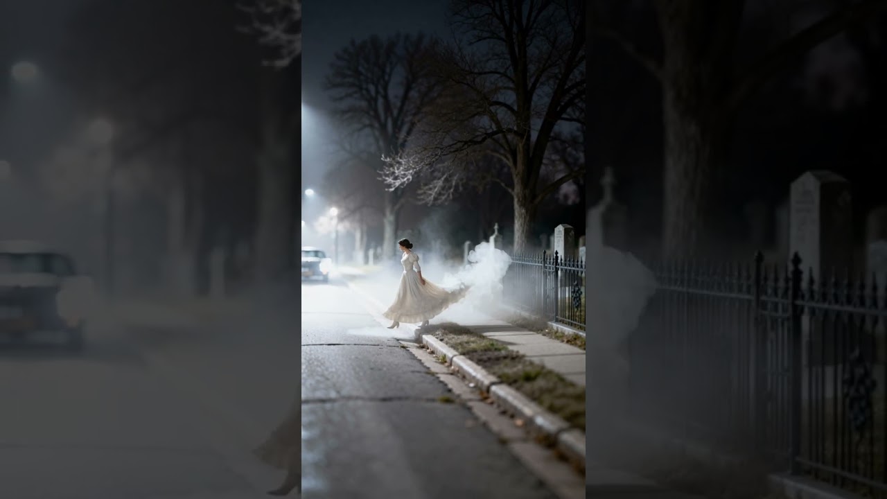 Resurrection Mary – The Hitchhiking Ghost – US Urban Legend 