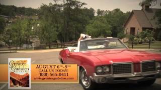 2015 WLYS Greater Gadsden Area Tourism TV
