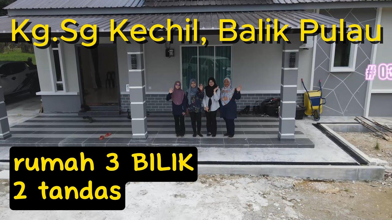 Orang BALIK PULAU jom tengok ni