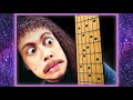 Kirk Hammett Learns Guitar