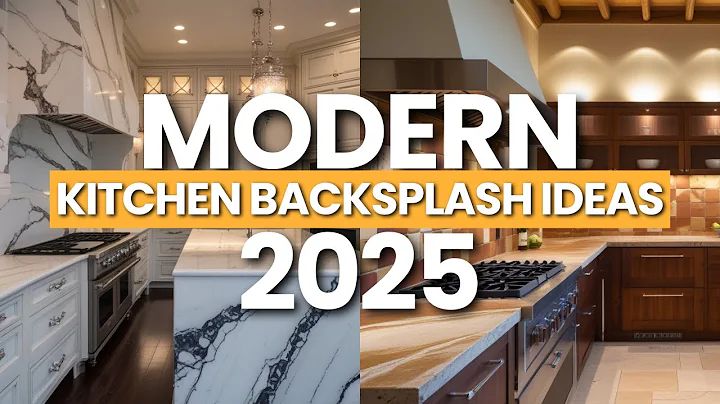 Elegant Kitchen BACKSPLASH Ideas That Will Make Your Friends JEALOUS