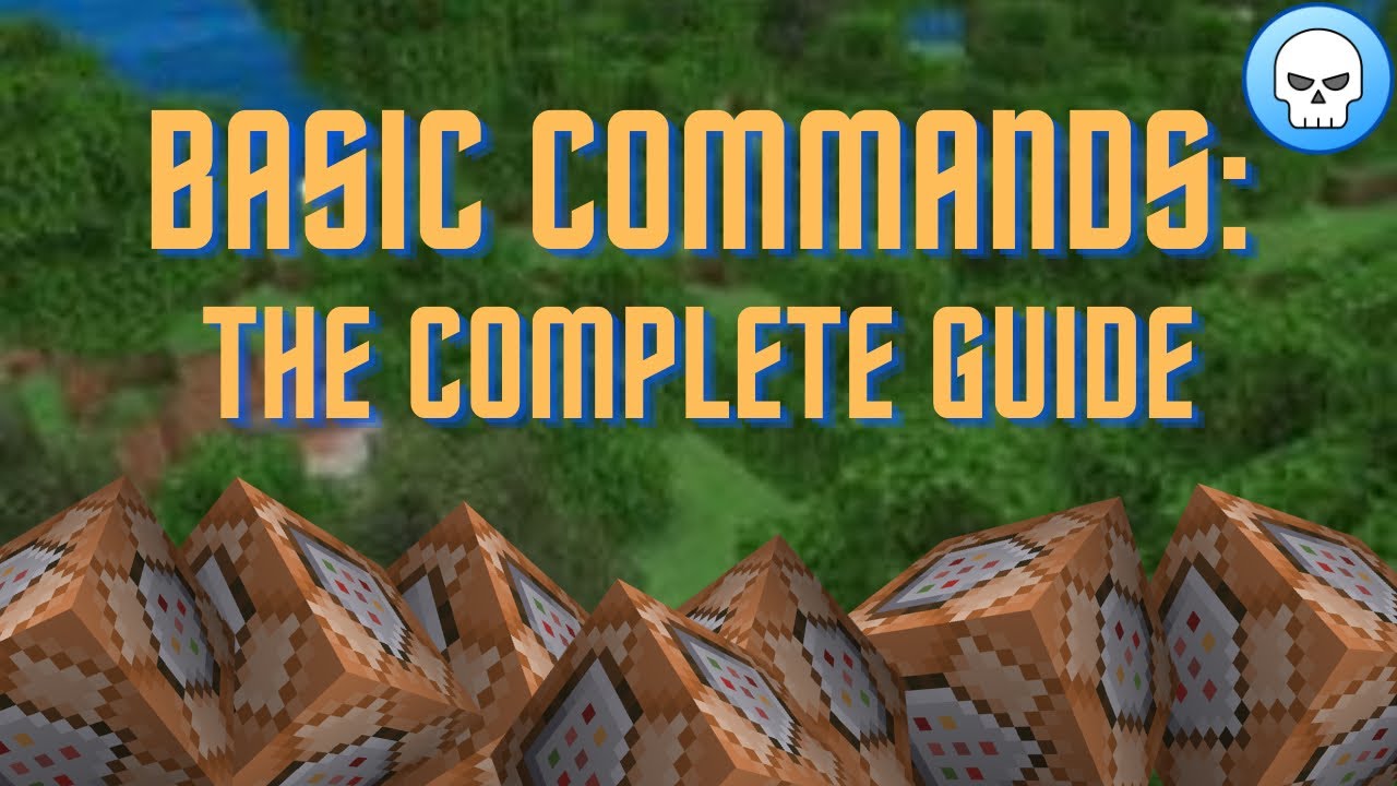 Basic Commands The Complete Guide YouTube basic-commands-the-complete-guide-youtube