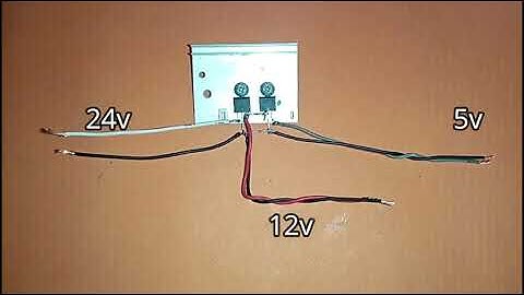 24v to 12v converter