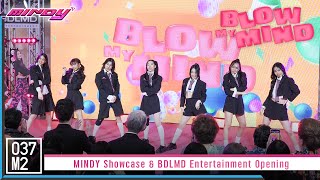 MINDY - BLOW MY MIND @ MINDY SHOWCASE & BDLMD ENTERTRAINMENT OPENING [Overall Stage 4K 60p] 230904