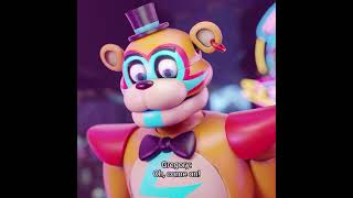 Glamrock Freddy Fnaf Voice Line Animated