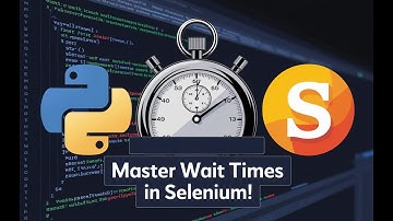 Custom Wait Strategies in Python (Implicit & Explicit Wait)