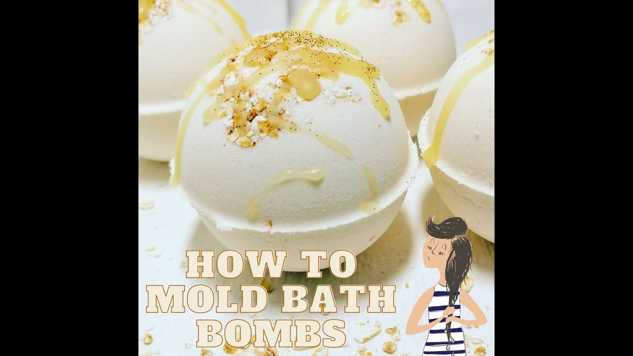 How to make Bath bombs. Bath Bomb Recipe — DAISY'S BEAUTY JEWELS
