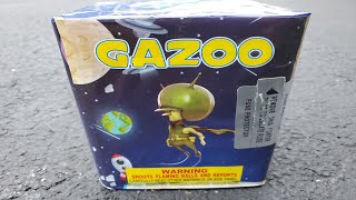 Gazoo firework | 16s cake