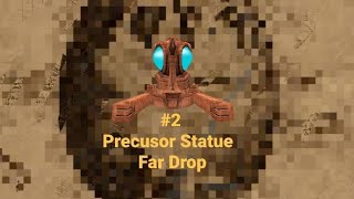 Jak and Daxter:The Lost Frontier - Precursor Statue #2 - Far Drop