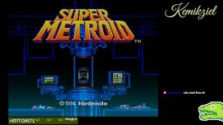 [Highlight] Super Metroid Glitches! (Door Skip, Spacetime Beam!)