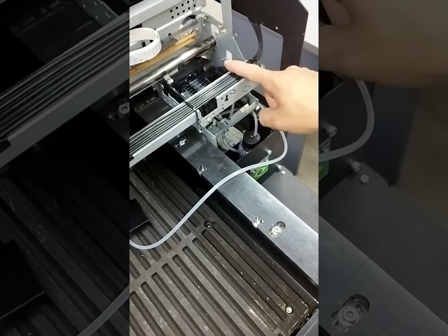 Como usar a Unidade de Limpeza Alternativa para Impressoras UV Baseadas em Epson L1800 da PH Printer