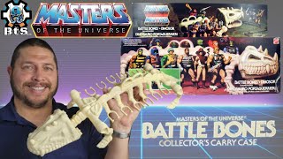 Masters of the Universe BATTLE BONES (MOTU) Review! Bert the Stormtrooper Reviews!