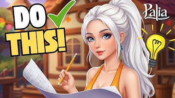 5 LIFE CHANGING BUILD TIPS IN PALIA