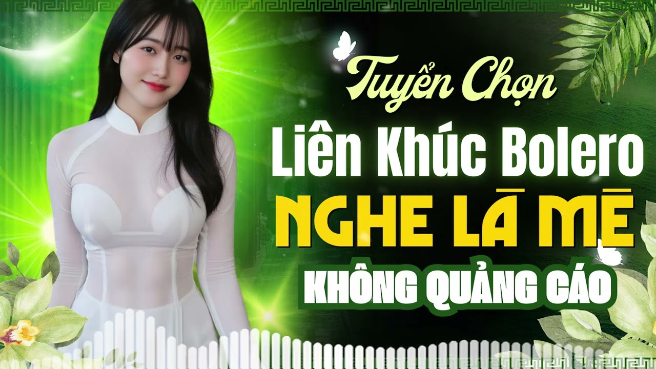 ✔️SẦU LẺ BÓNG | Liên Khúc Nhạc Trữ Tình ĐỘC LẠ NHẤT 2026 - KHÔNG QUẢNG CÁO