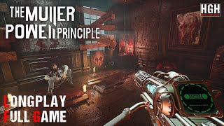 THE MULLER-POWELL PRINCIPLE | Full Game | Longplay Walkthrough Gameplay No Commentary