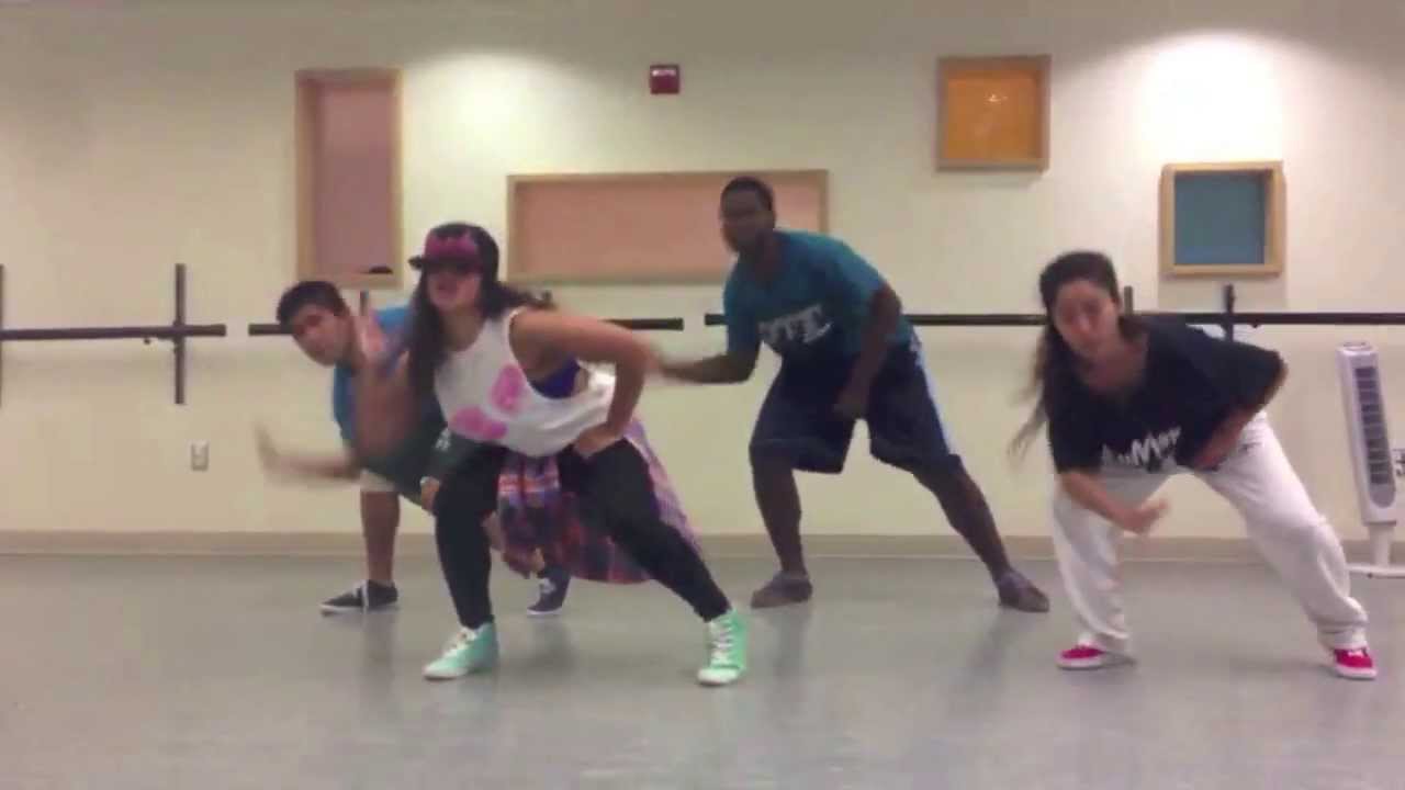 Tanya's Strictly Funk Company Class