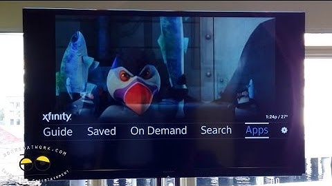 Comcast Xfinity Next-Gen X1 Platform Hands-on