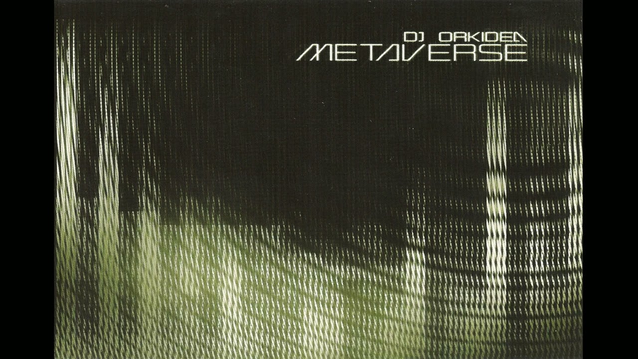 ORKIDEA - Metaverse (Limited Edition) (CD 1)