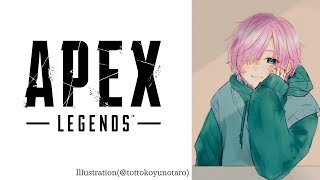 【APEX】ゴールドの床【夕陽リリ/にじさんじ】