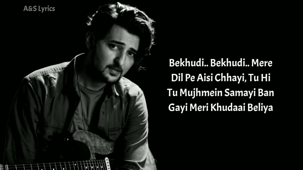 Bekhudi LYRICS Darshan Raval Aditi Singh Sharma Himesh Reshammiya Sameer Anjaan