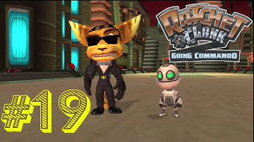 Ratchet & Clank: Going Commando - Part 15.19 Planet Tabora 2