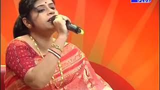 tomar akash duti chokhe...by Anwesha Ganguly Manna