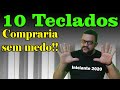 10 Teclados excelentes pra iniciantes 2020