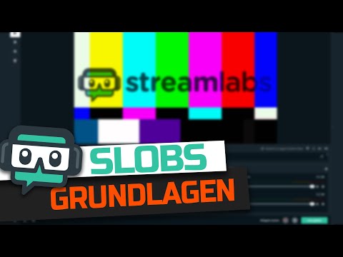 Streamlabs OBS Komplettkurs 2020: #01 Grundlagen