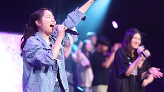 Download lagu Emerge: Living In Me // Charissa Zi Xin @City Harvest Church