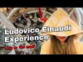 Ludovico Einaudi – Experience. Neoclassical piano music. Live in the Mall.