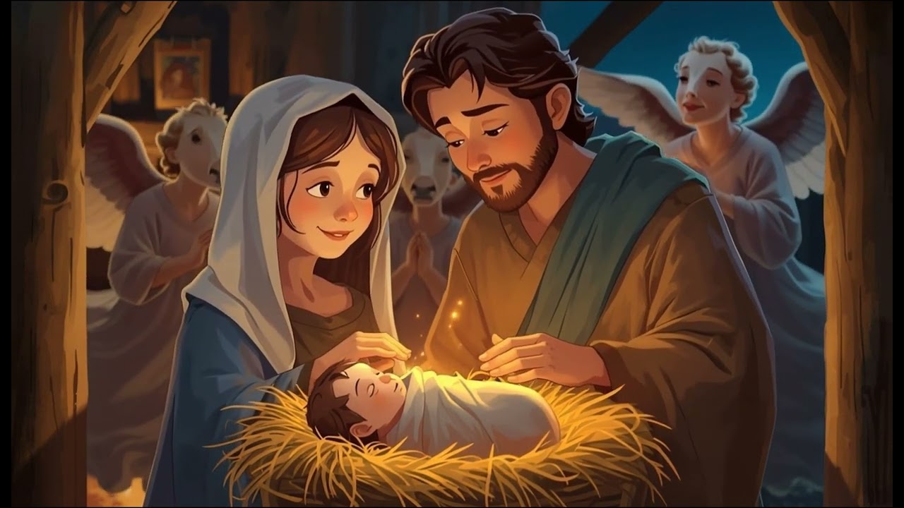 True Meaning of Christmas | Christmas Song | for Kids.