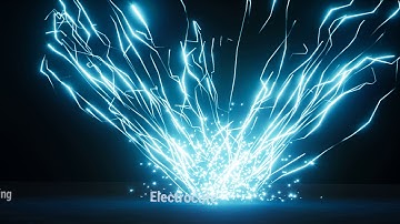 Electric Magic spells