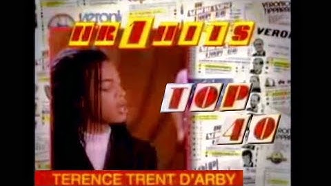 Nr 1 Hits Uit De Top 40 - TV Reclame (1992)
