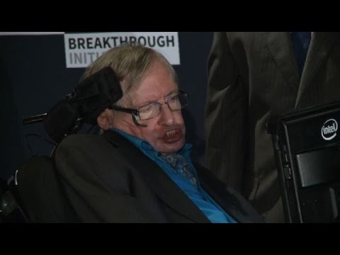 Vídeo: Stephen Hawking Cree Que En Un Futuro Próximo No Vale La Pena Esperar A Reunirse Con Extraterrestres - Vista Alternativa