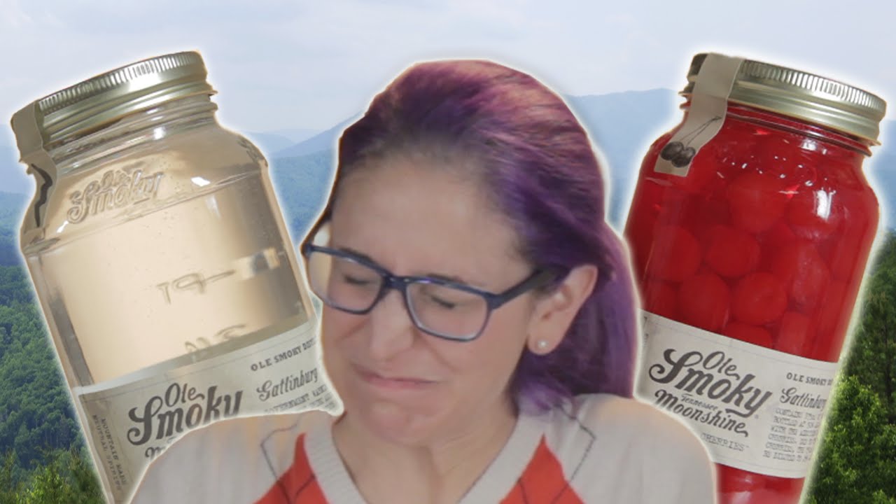 Moonshine without odor and with a mild taste Moonshine without odor and with a mild taste