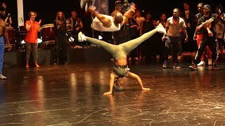 Flexn Dance Style Stretches Limits Of Self-Expression