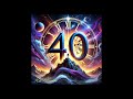 NEW ALBUM 2025 "40" Rio Palmieri (Full mix)