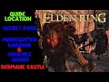 Misbegotten warrior  crucible knight secret boss location  elden ring