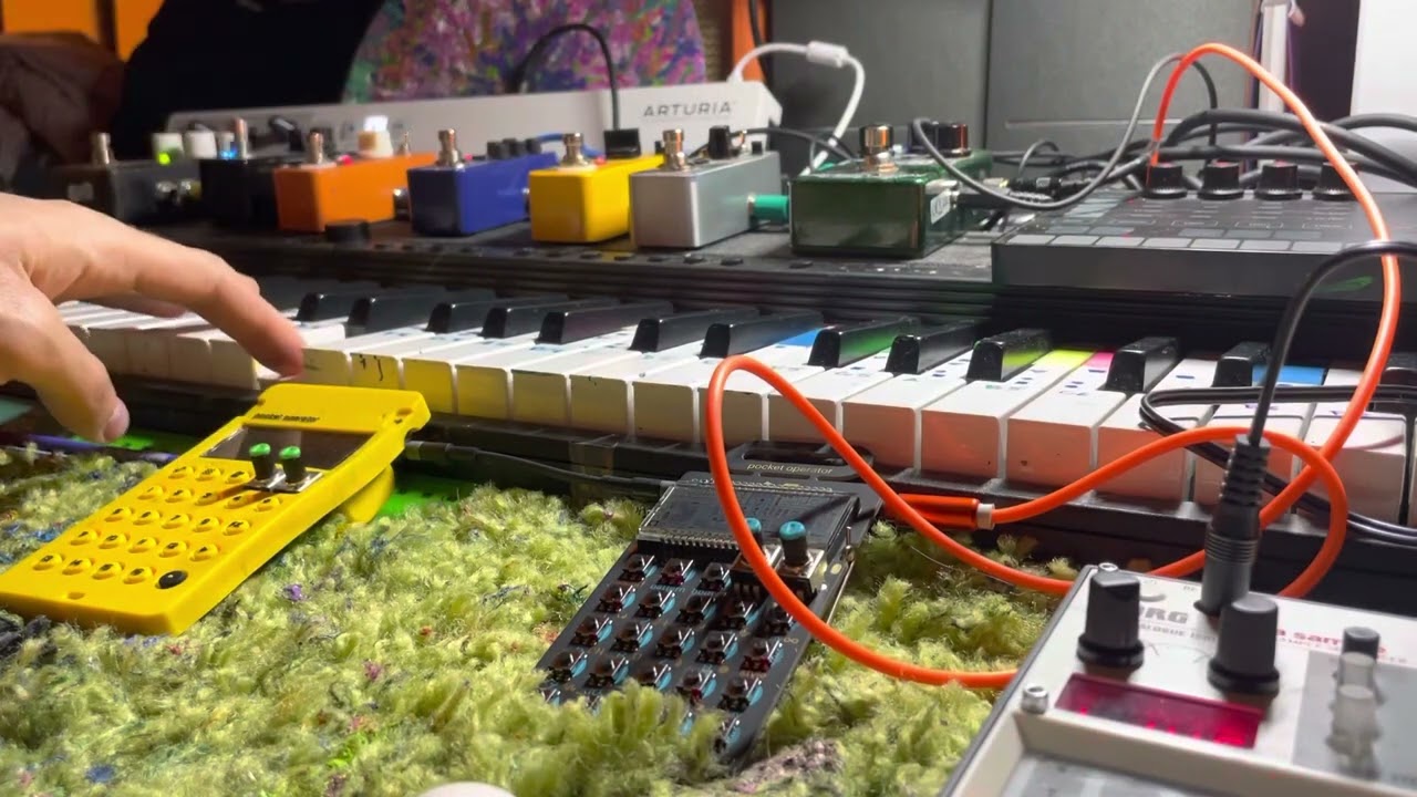 Massive Future Post Apocalyptic sound