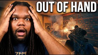 This Match Got COMPLETELY Out Of Hand With Jynxzi - Rainbow Six Siege