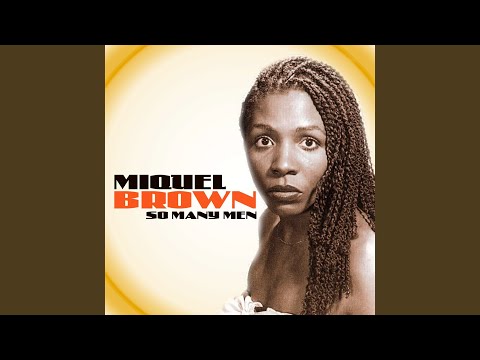 Miquel Brown - The Easy Way Out