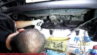 1998-2008 Toyota Corolla Radiator remove and install
