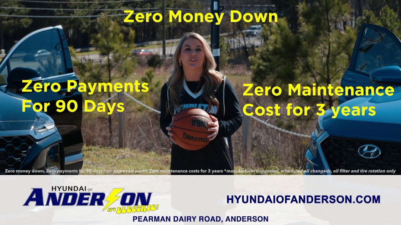 Hyundai Of Anderson - The Hyundai Spring Sales Event is going on NOW!