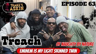 Download Lagu Treach Gets REAL on Naughty by Nature Breakup, 2Pac, Eminem, Juice, Pepa, \u0026 Drake vs Kendrick! MP3