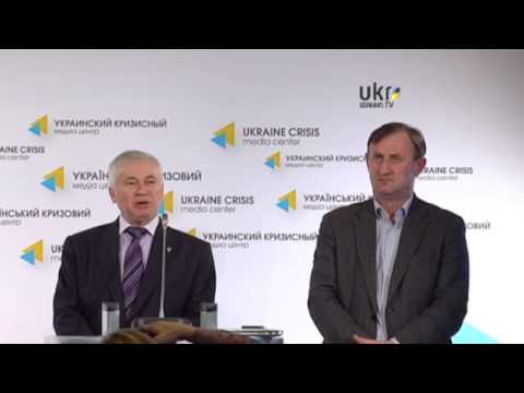 Representatives of the Ukrainian Diaspora. Ukraine Crisis Media Center. March 15, 2014